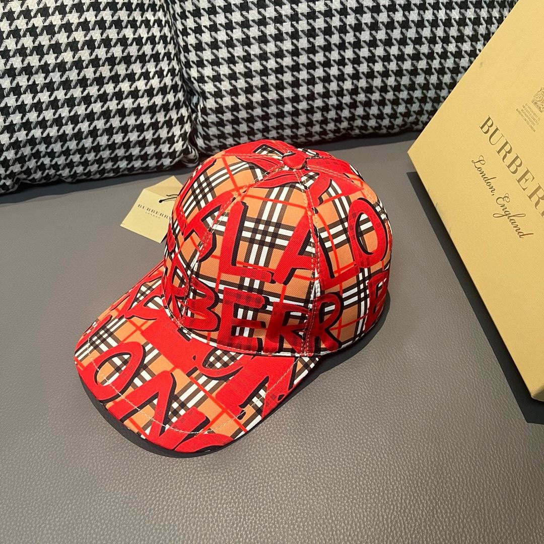 Burberry Caps